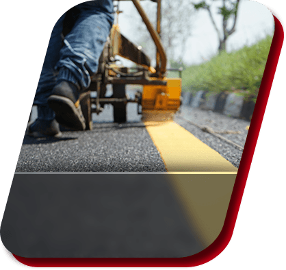 Line Painting Service Company