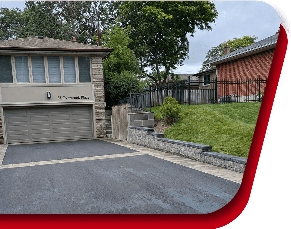 Patios and Walkways Brampton Image