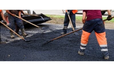 The Asphalt Paving Process: A Step-by-Step Guide