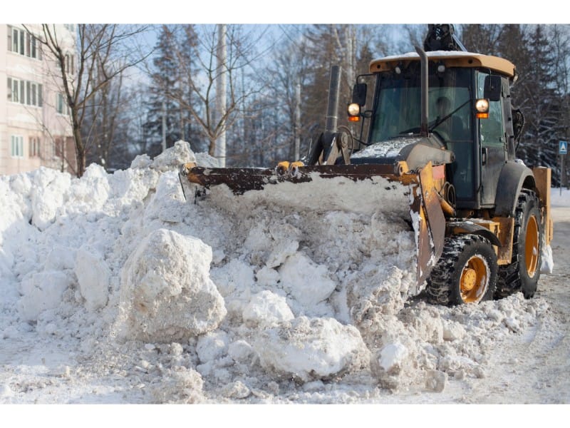 Handling Snow Removal During Unexpected Weather Events: Tips for Staying Prepared