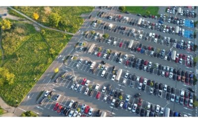 The Ultimate Guide to Parking Lot Striping and Layout Planning