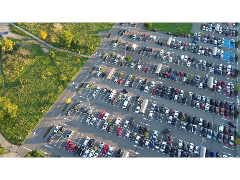 The Ultimate Guide to Parking Lot Striping and Layout Planning
