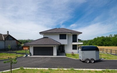 Driveway Paving Costs Explained: Budgeting for Your Home Project