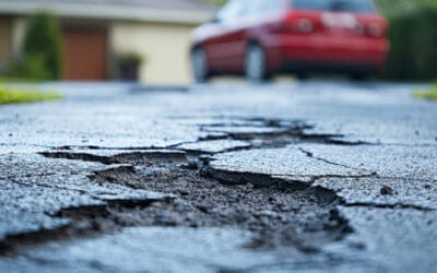 Driveway Drainage Vaughan: Prevent Winter Damage with Proper Slope