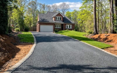 Driveway Paving Mississauga: Replace vs Repair Your Asphalt