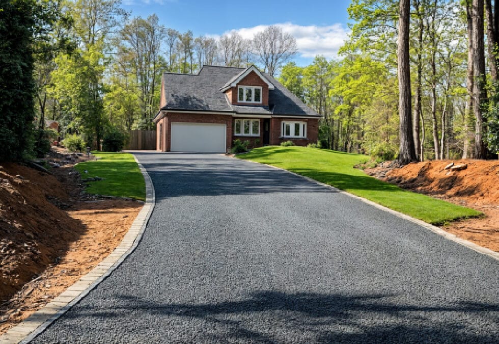 Driveway Paving Mississauga: Replace vs Repair Your Asphalt