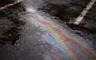 How to Remove Oil Stains from Asphalt Driveways Safely