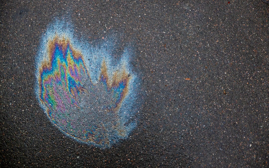 A Guide to Asphalt Stain Removal