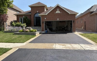 How Maintenance and Sealcoating Add Years to Your Asphalt Life