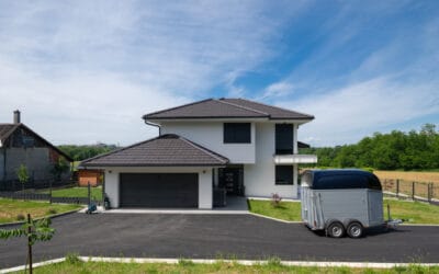 How Long Does an Asphalt Driveway Last in Ontario?