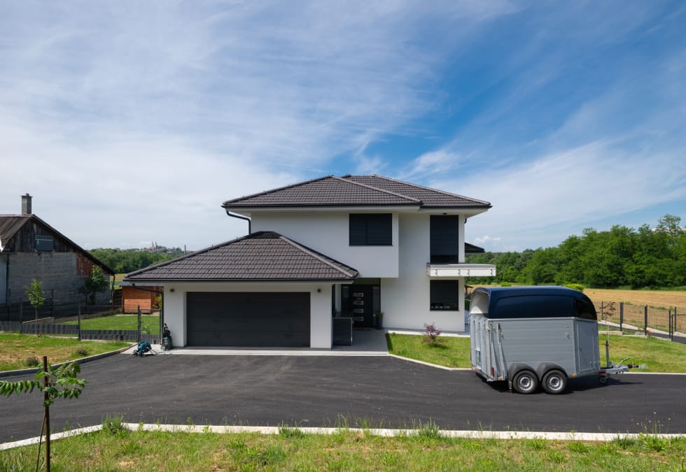 How Long Does an Asphalt Driveway Last in Ontario?