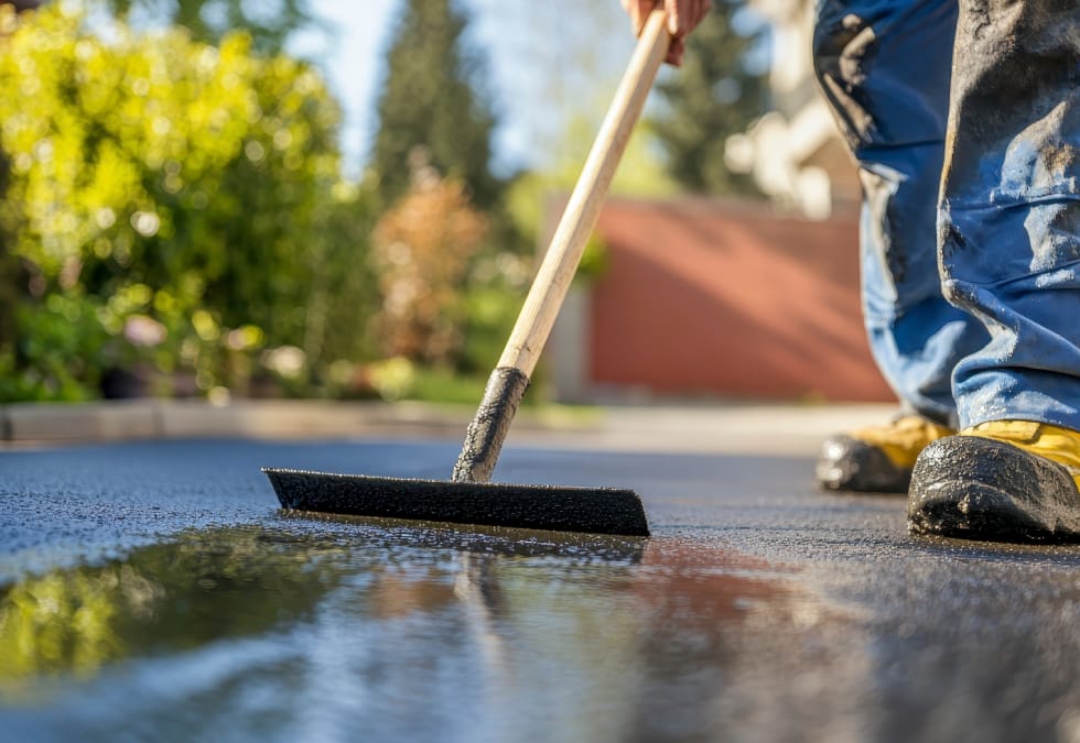 How Long Before You Can Drive on New Asphalt Driveway GTA