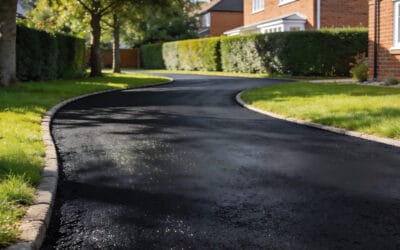 How Long Does Asphalt Take to Cure in Toronto Weather?