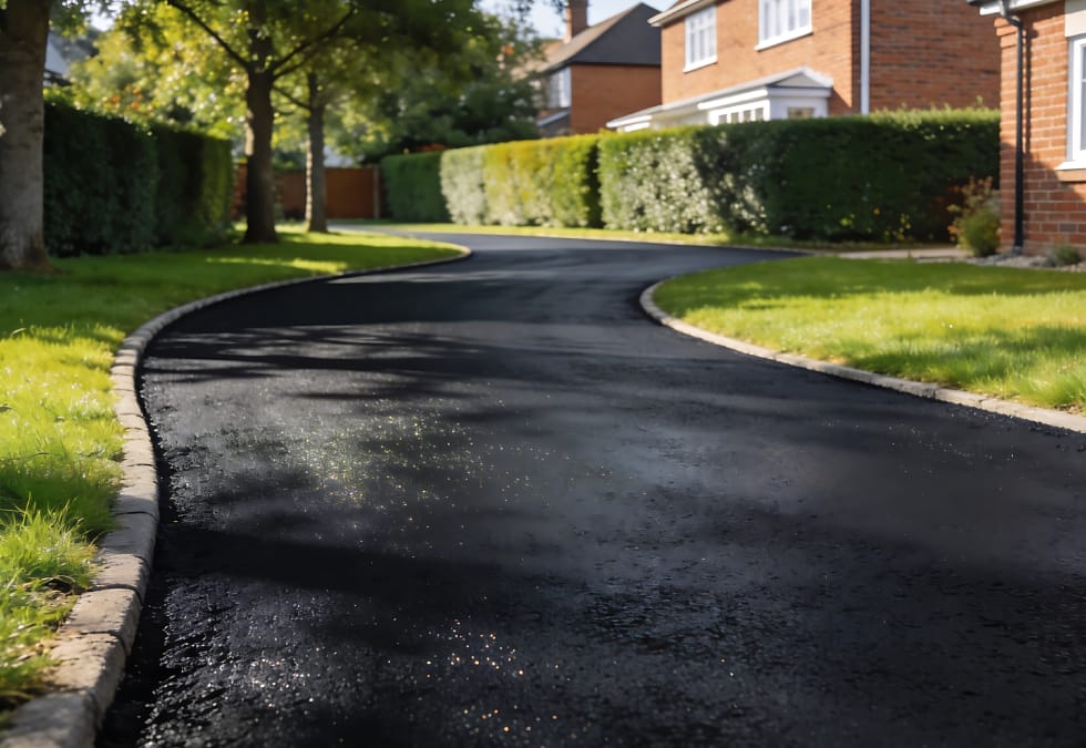 How Long Does Asphalt Take to Cure in Toronto Weather?